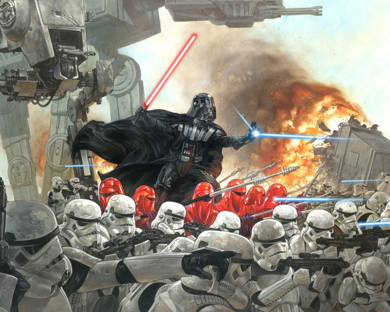 Лорд Вейдер