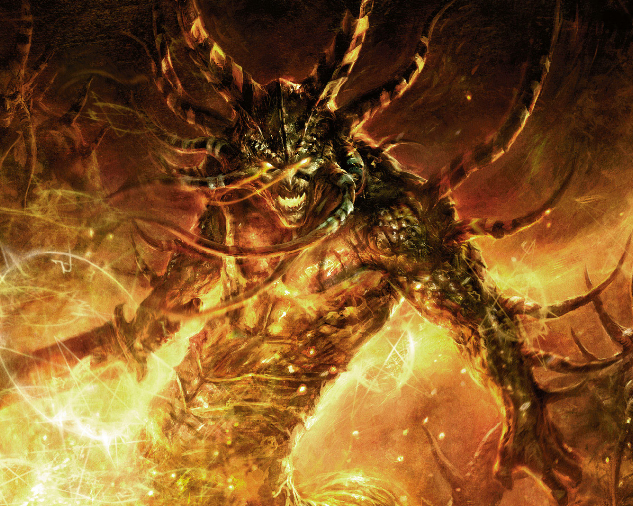 Имя мне Легион