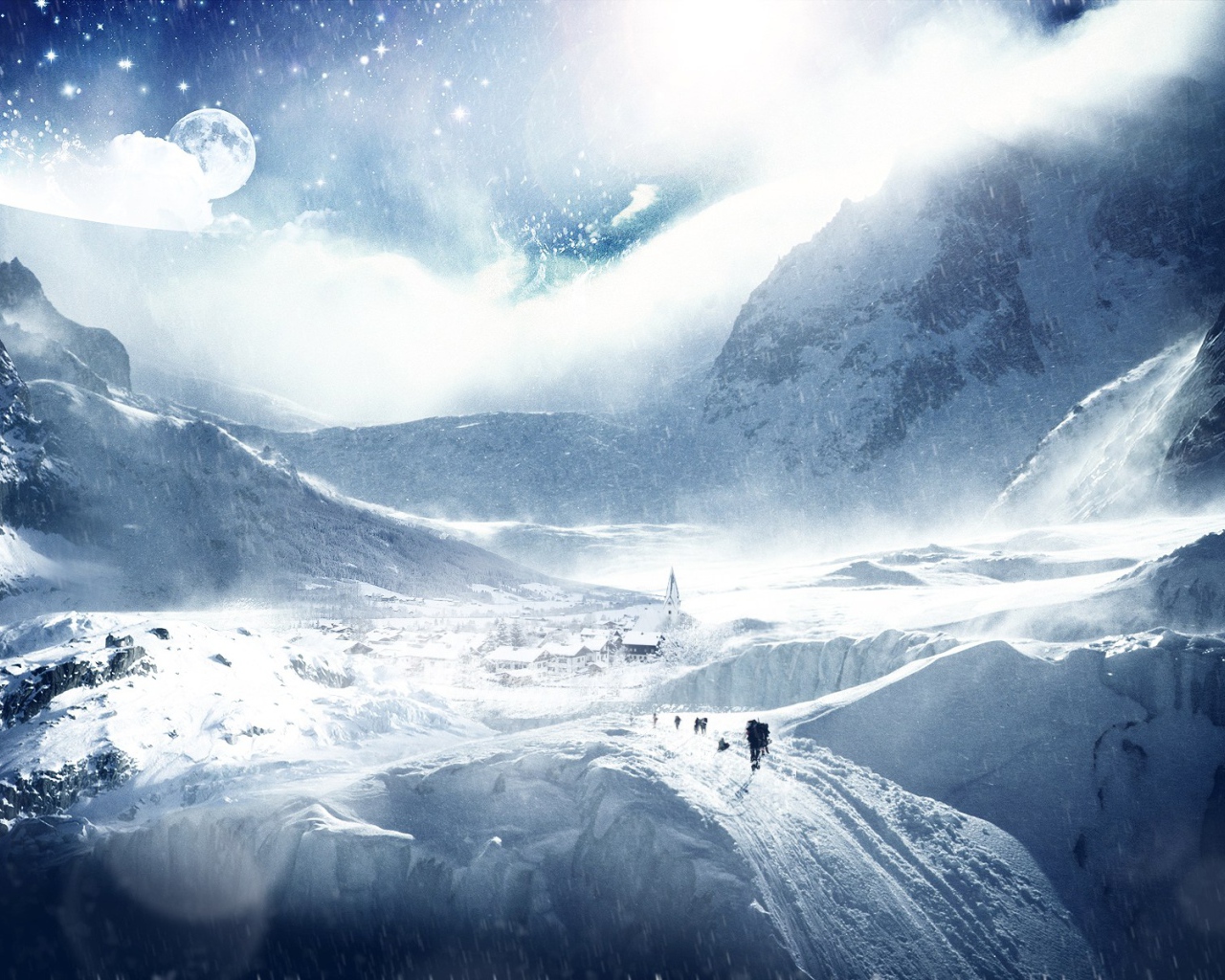 Сюжет из другого мира