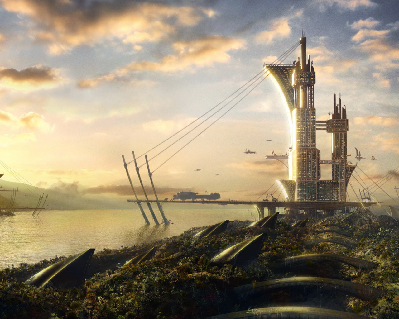 Полис будущего