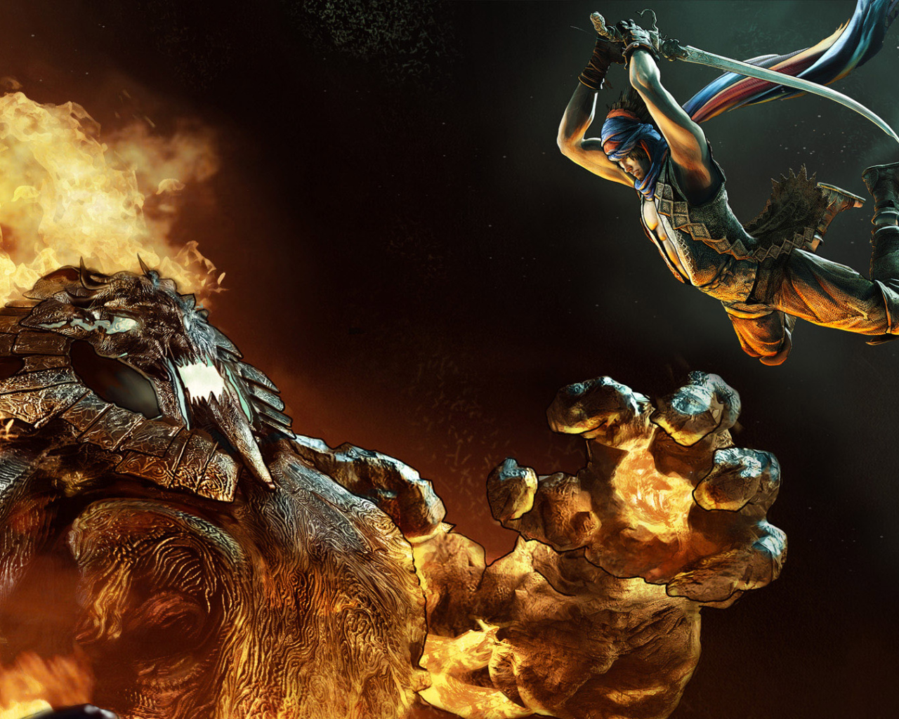 Принц Персии