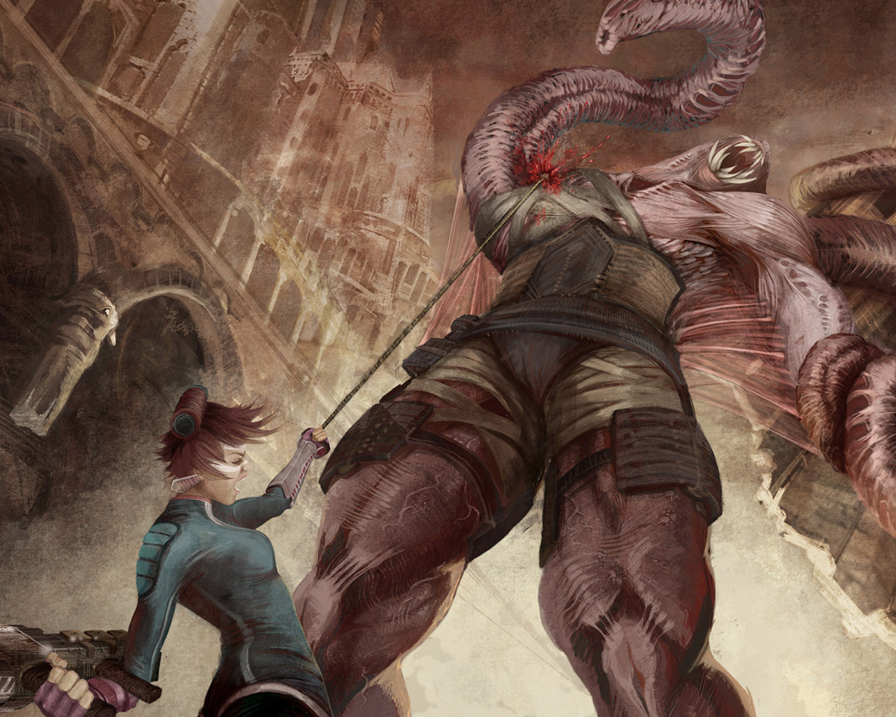 Красный дракон