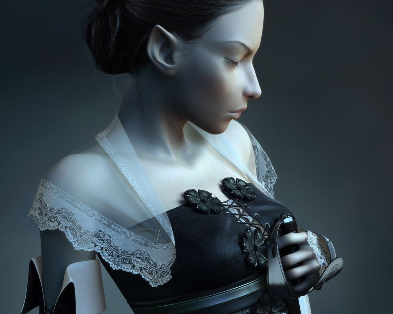 Самый красивый эльф