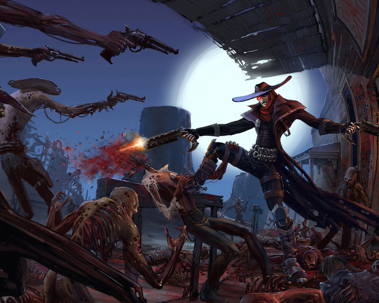 Охотник на вампиров