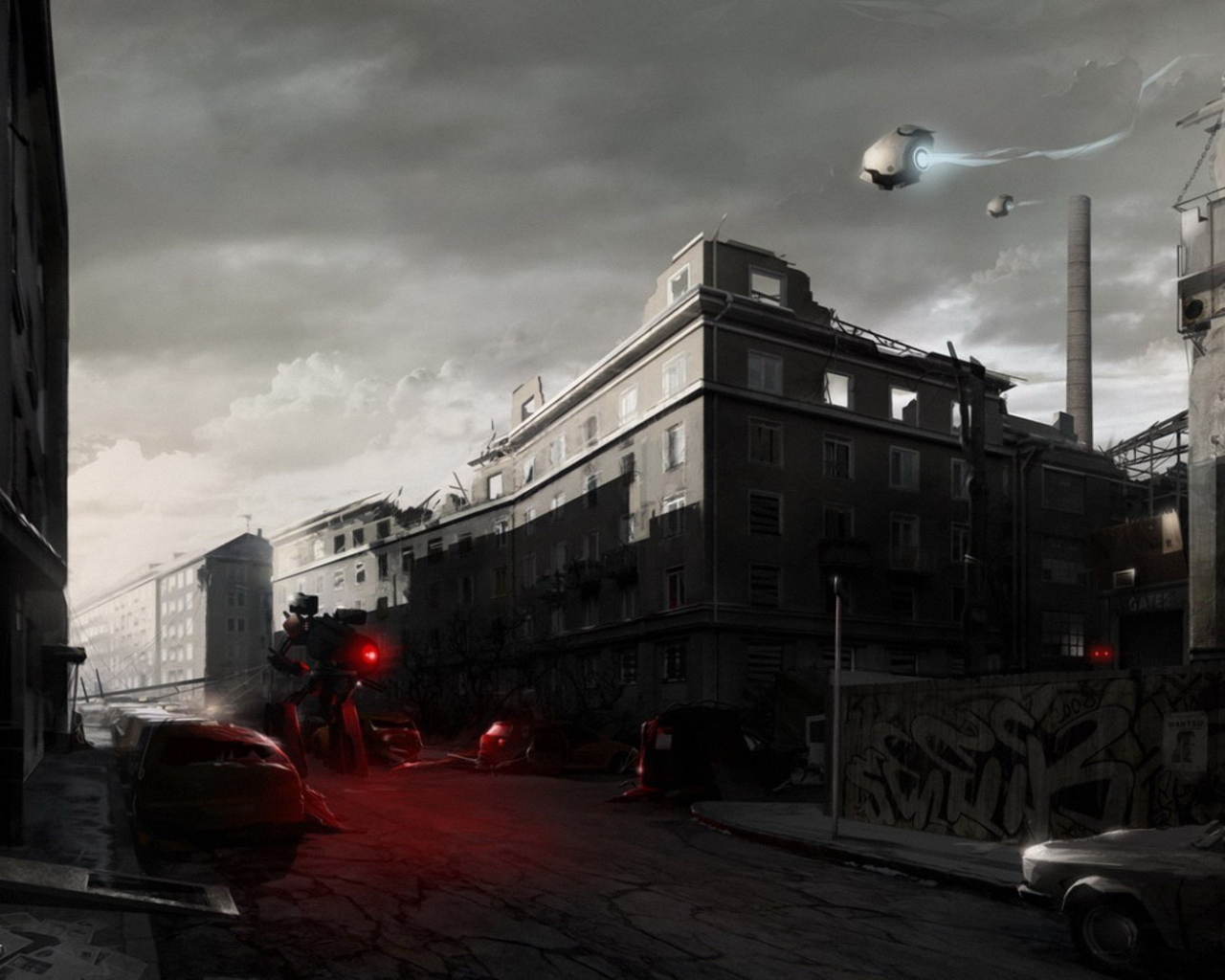 Война машин