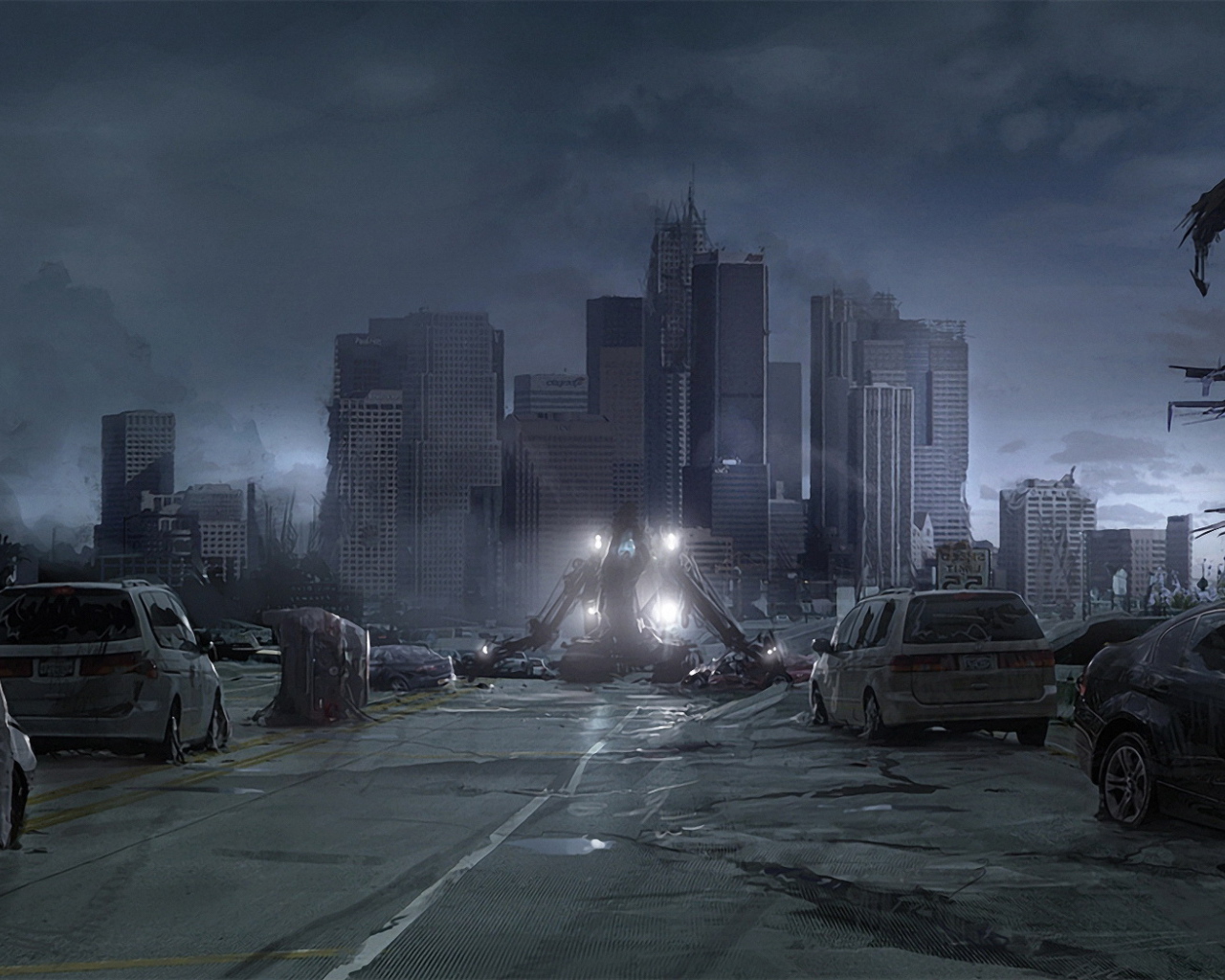 Война миров