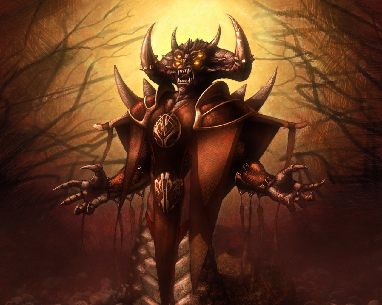 Чернокнижник