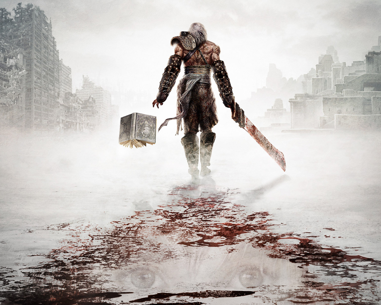 Воин Чернокнижник