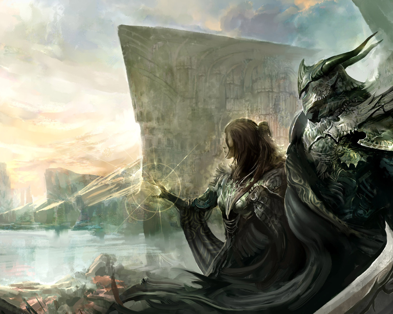 Колдовство