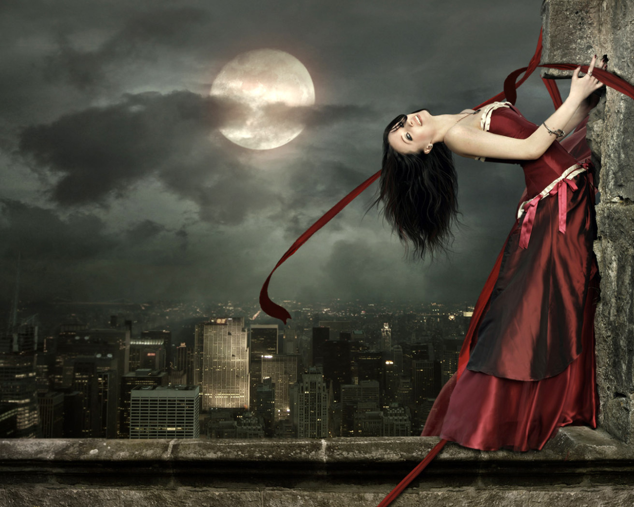 полнолуние