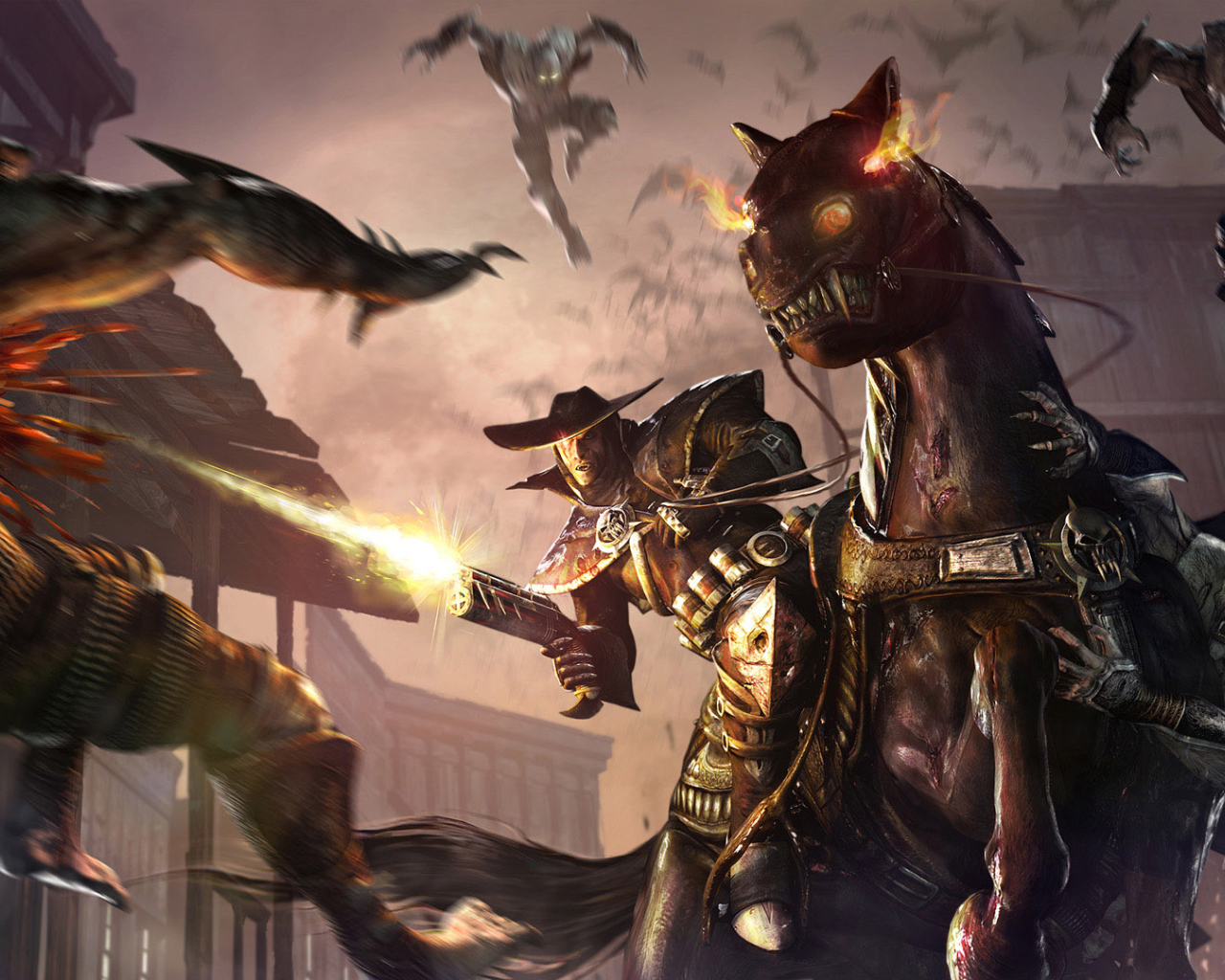 Убийца упырей