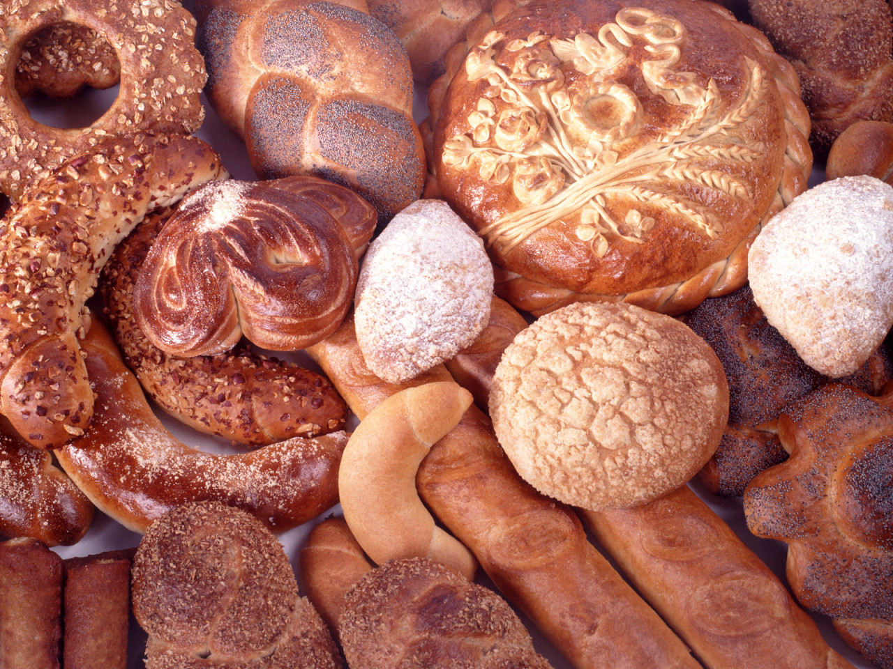 Сладкая выпечка ассорти