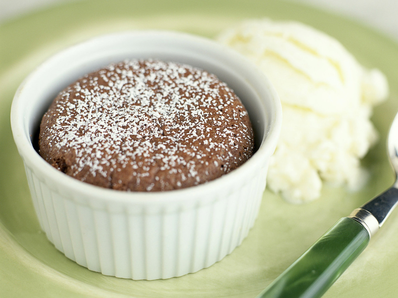 Сладкое пирожное