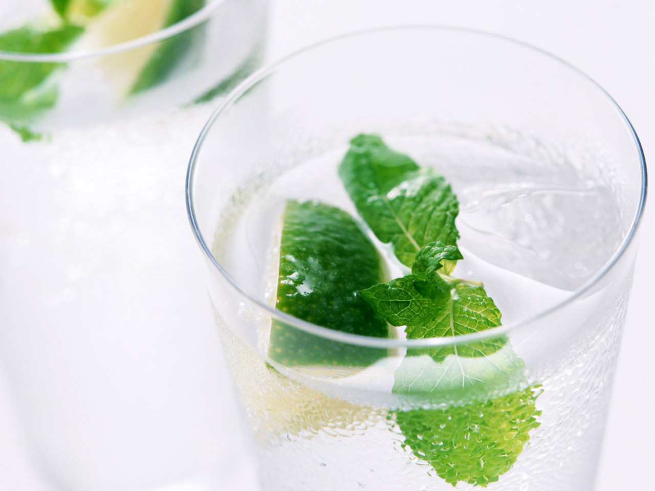 Прохладительный напиток