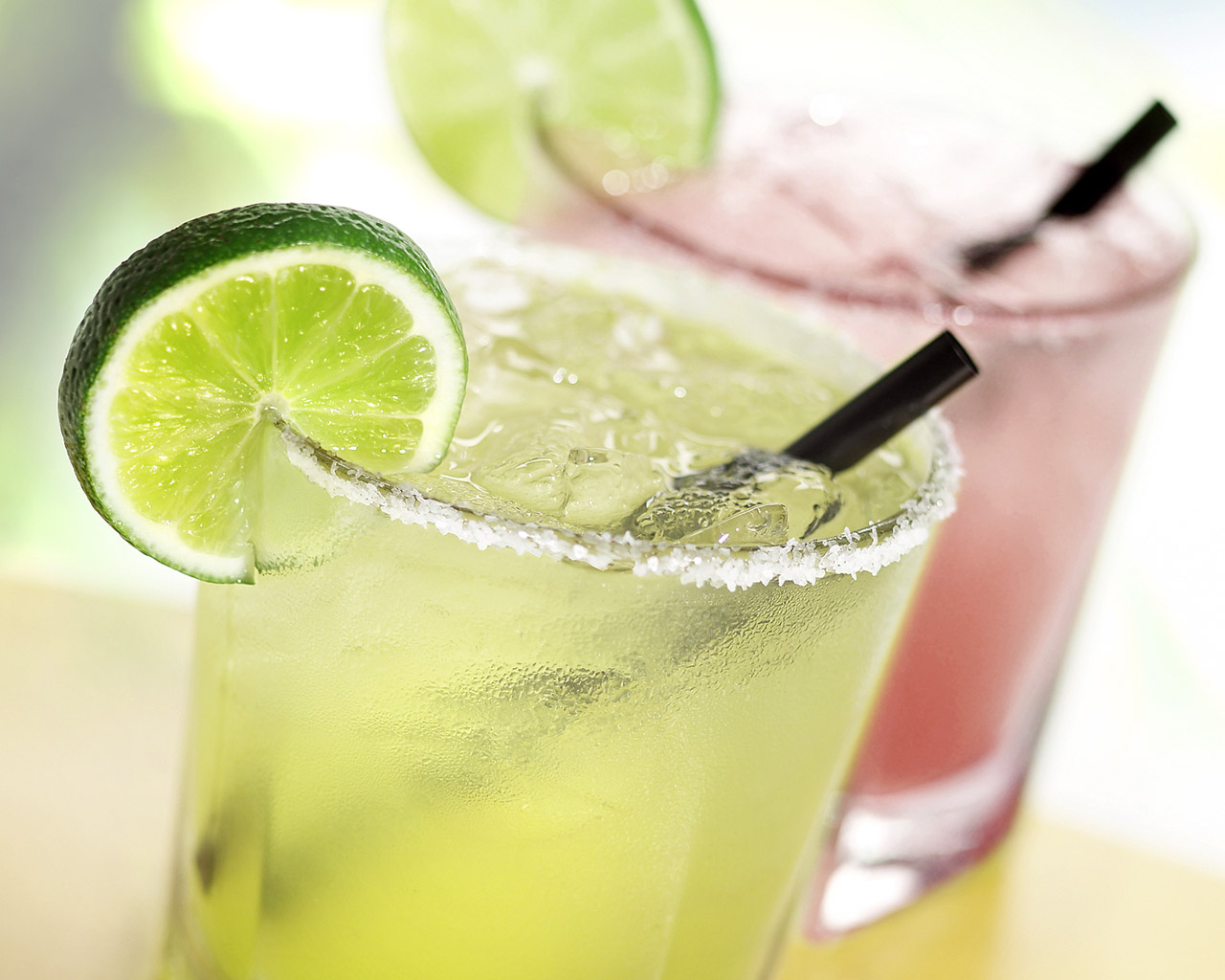 Освежающий напиток