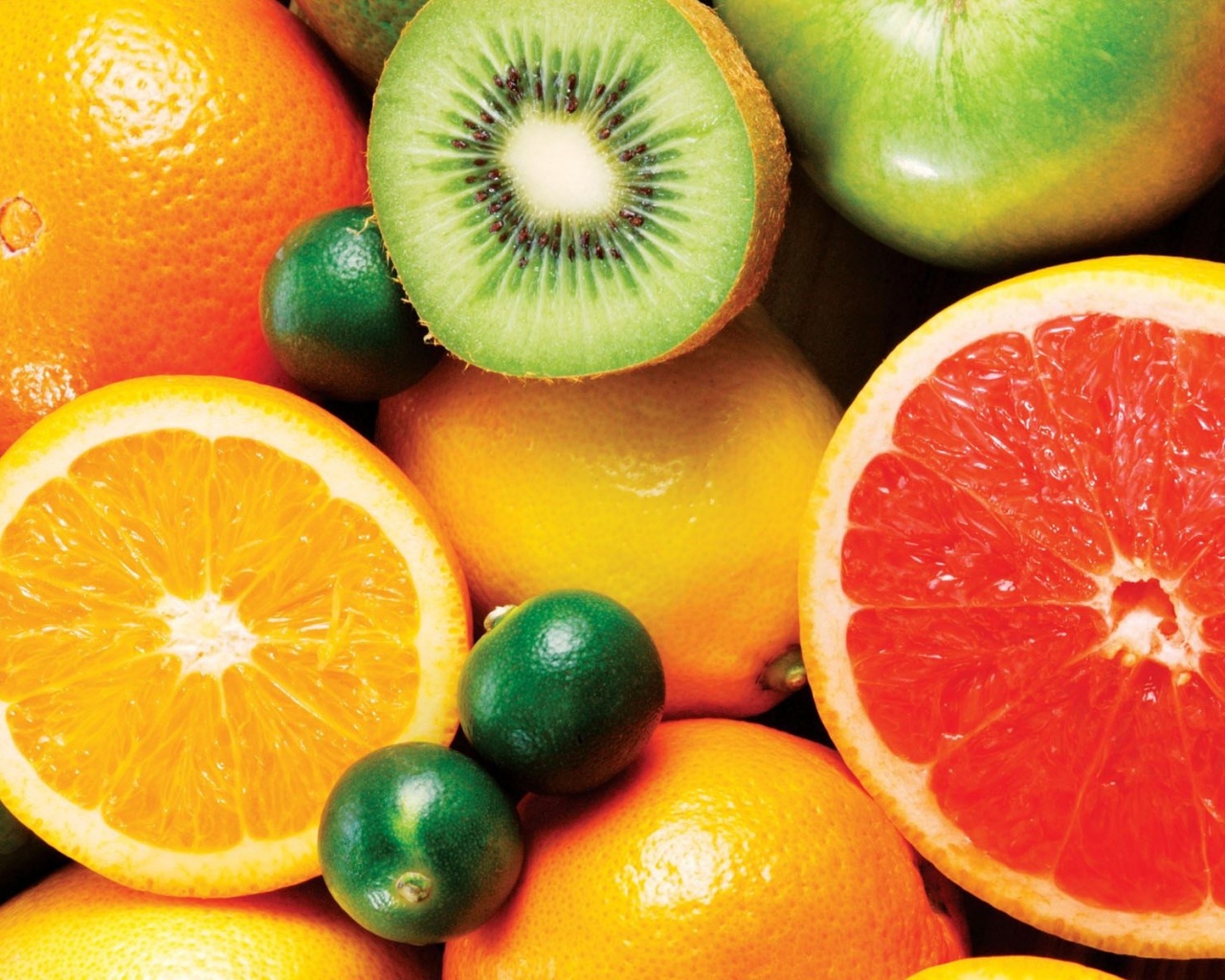 Цитрусовые