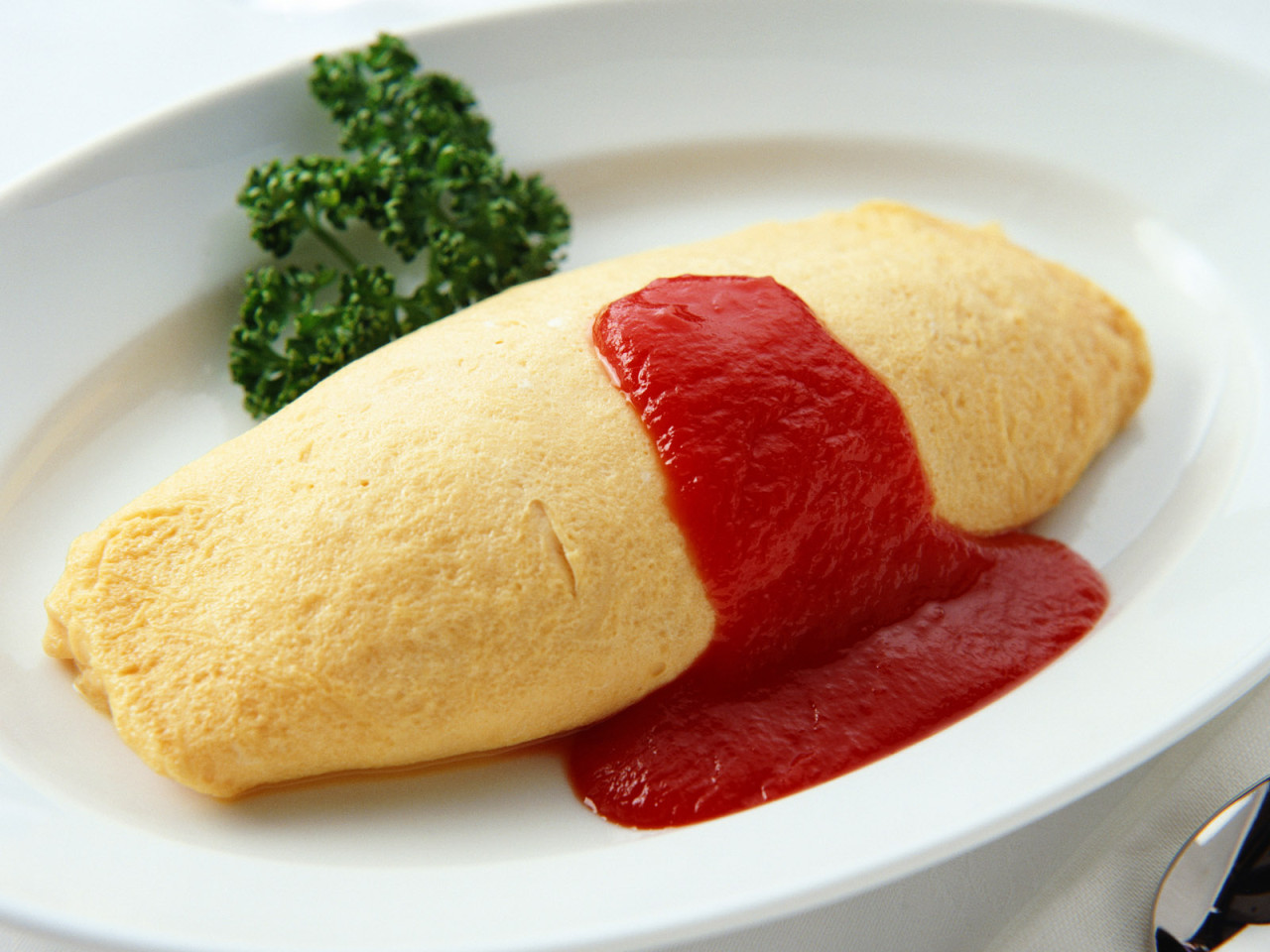 Пирожок с мясом