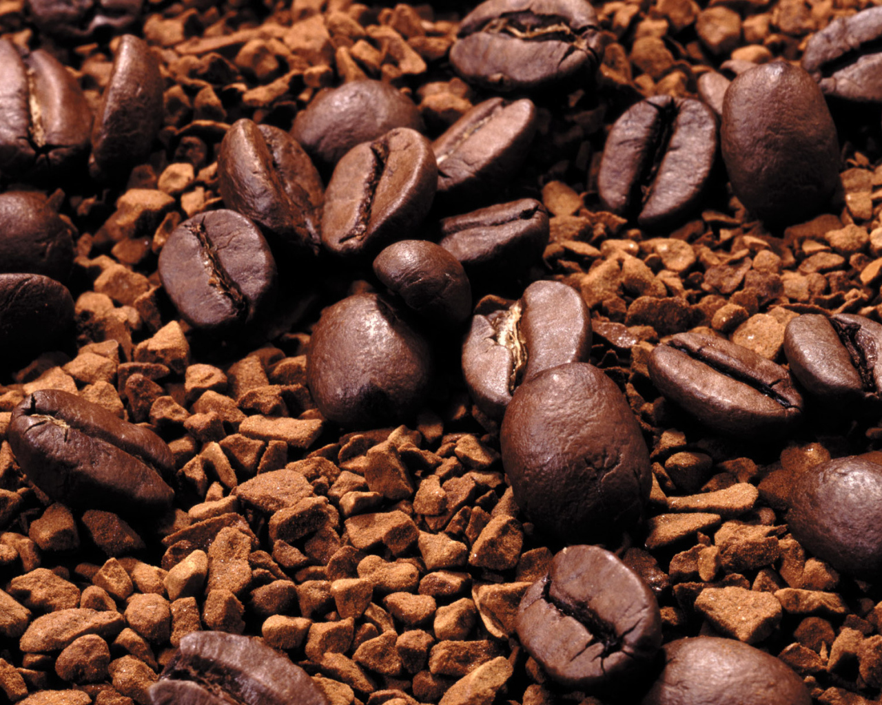Кофейные зерна