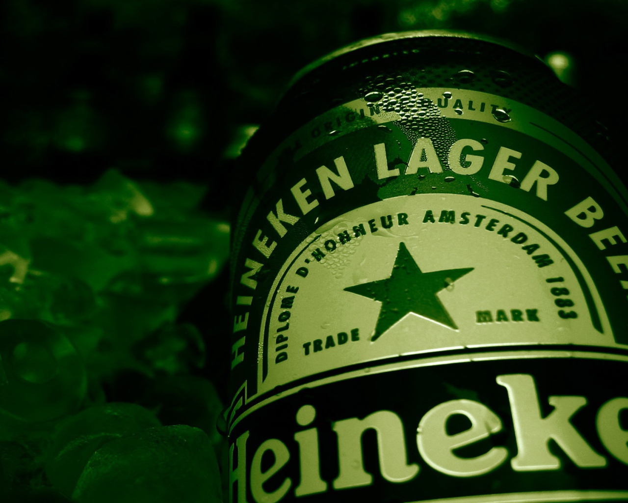 Холодное пиво