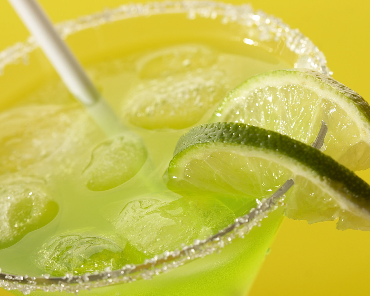 Вкусный коктейль