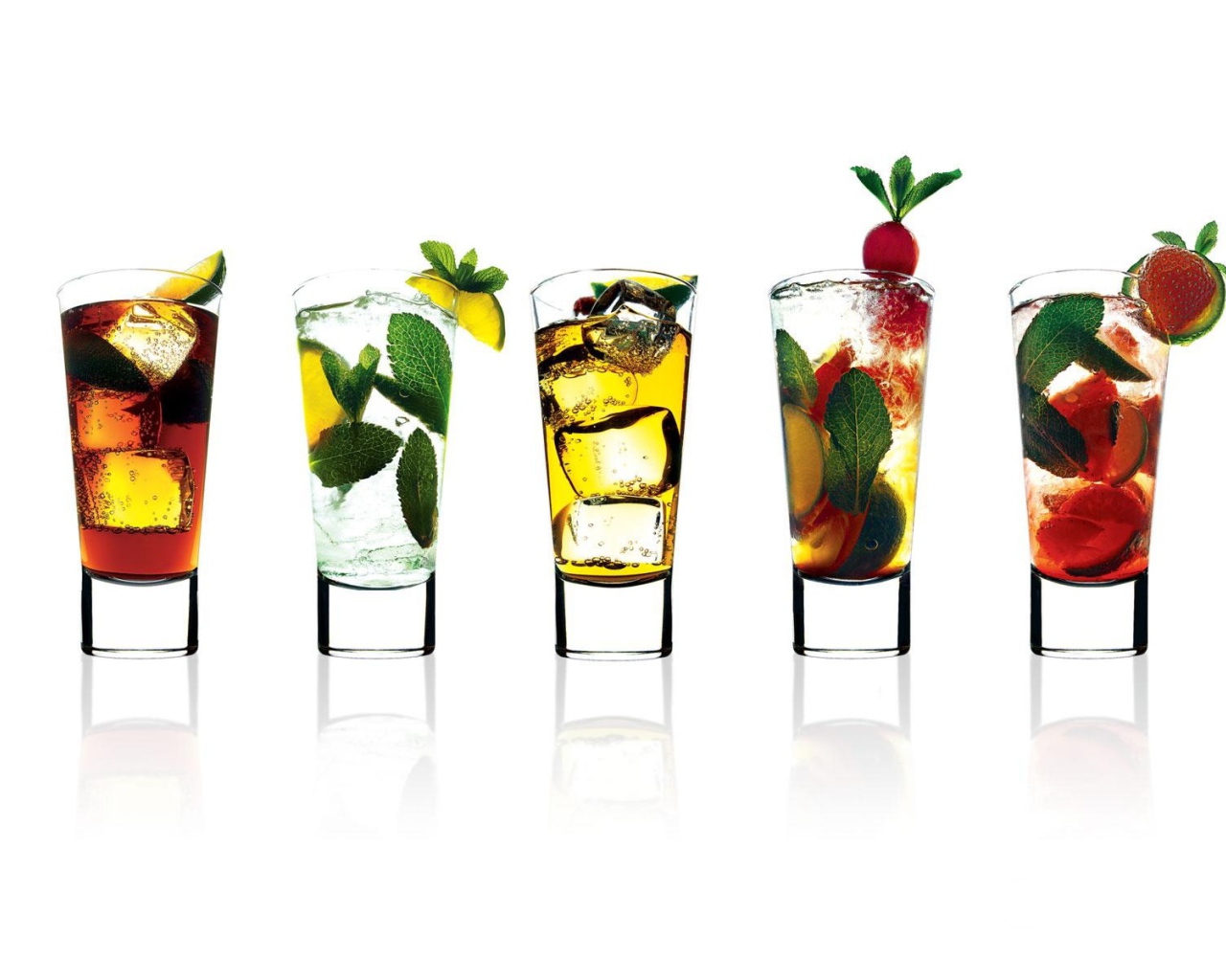 Экзотические напитки