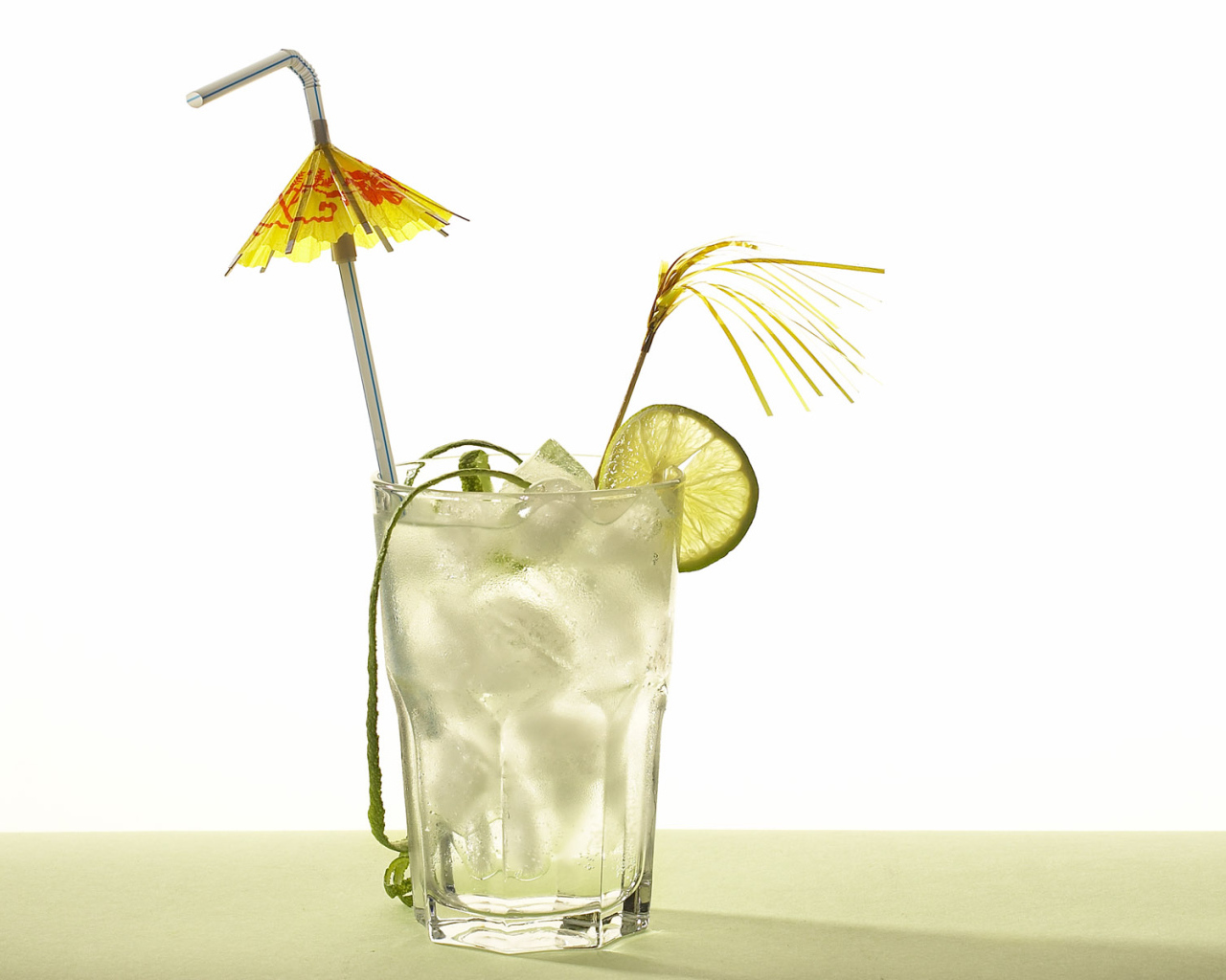 Летний коктейль