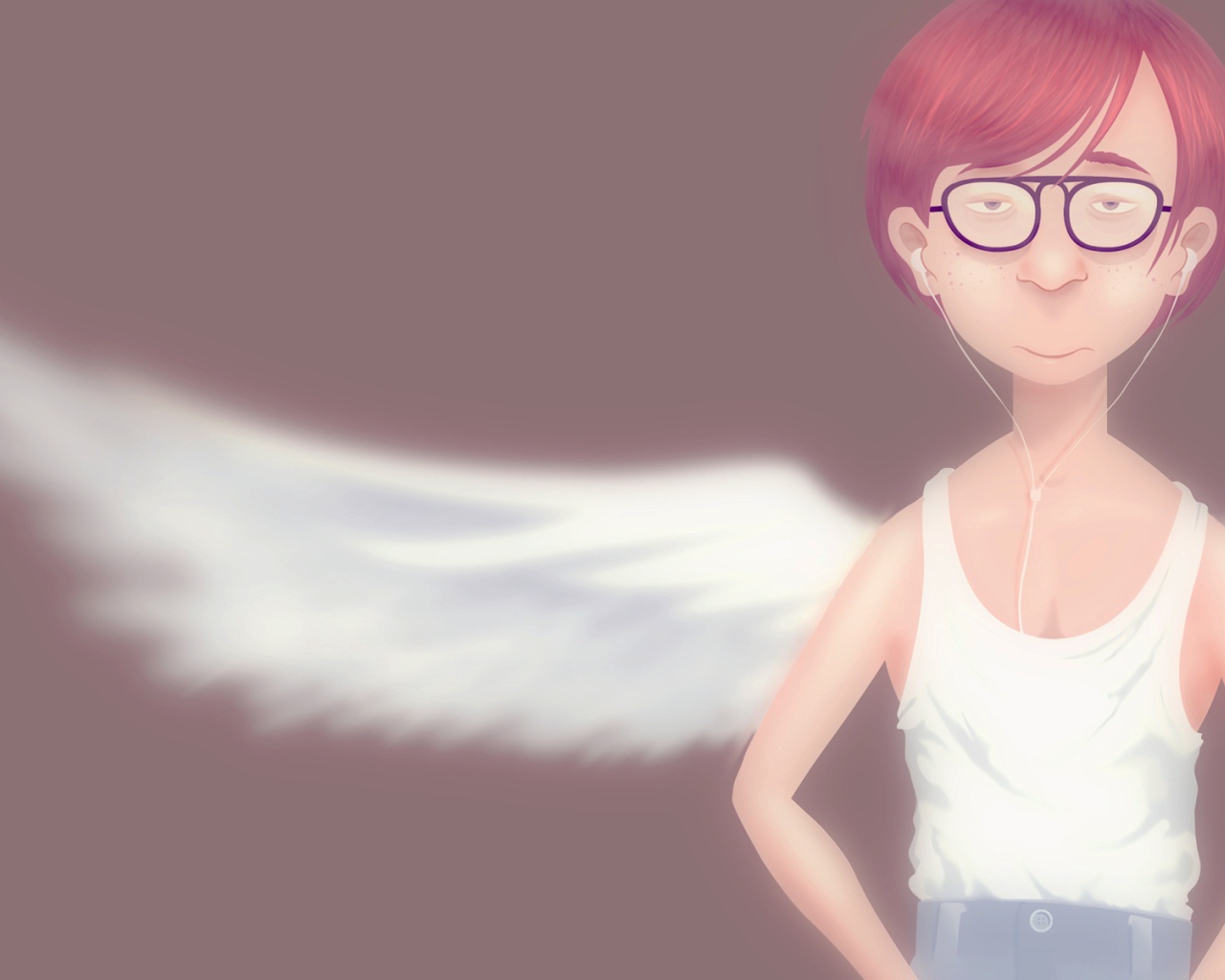 Ангел программист