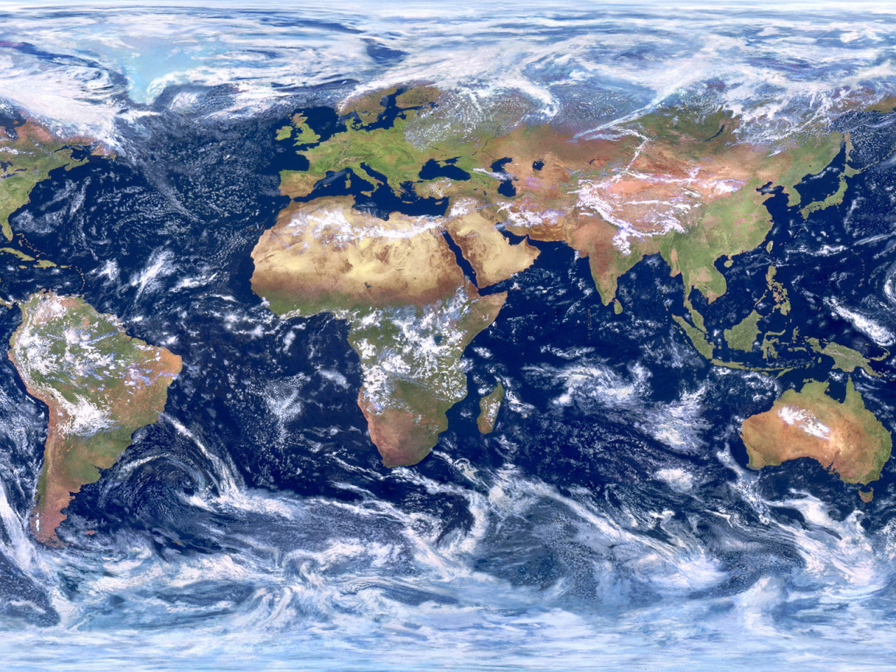 Континенты