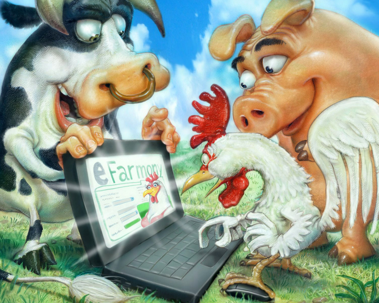 Ферма Заработок в интернете