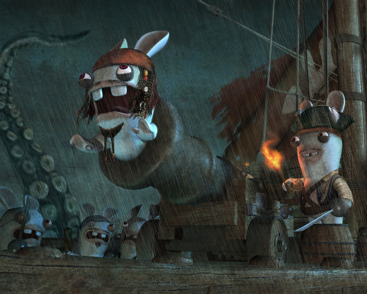 Полет Воробья