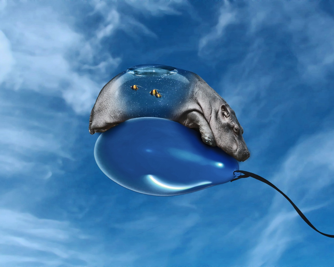 Летающий бегемот