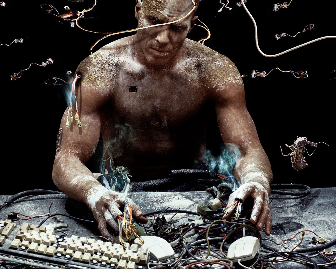 Наладчик компьютерной техники