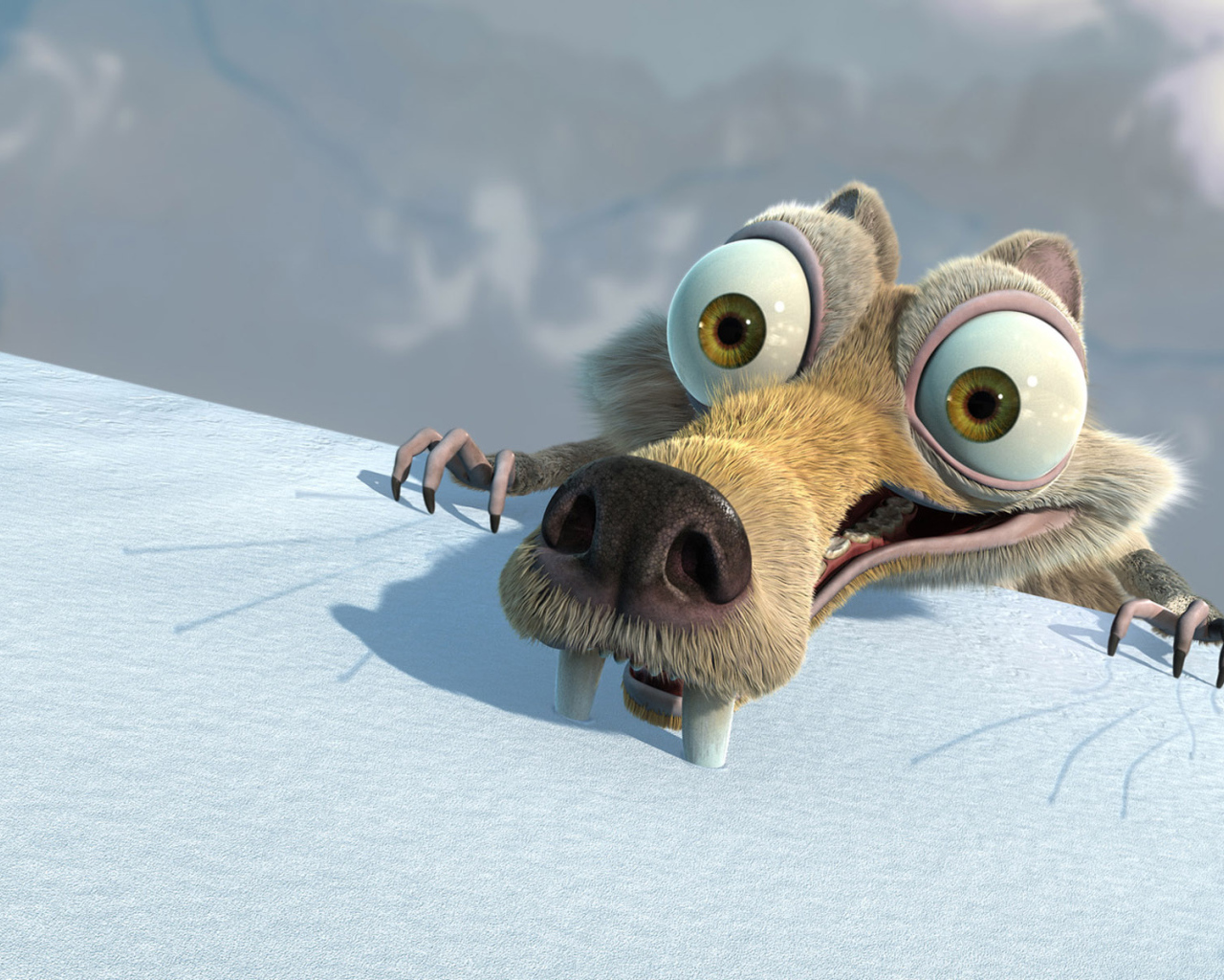 В погоне за орехом