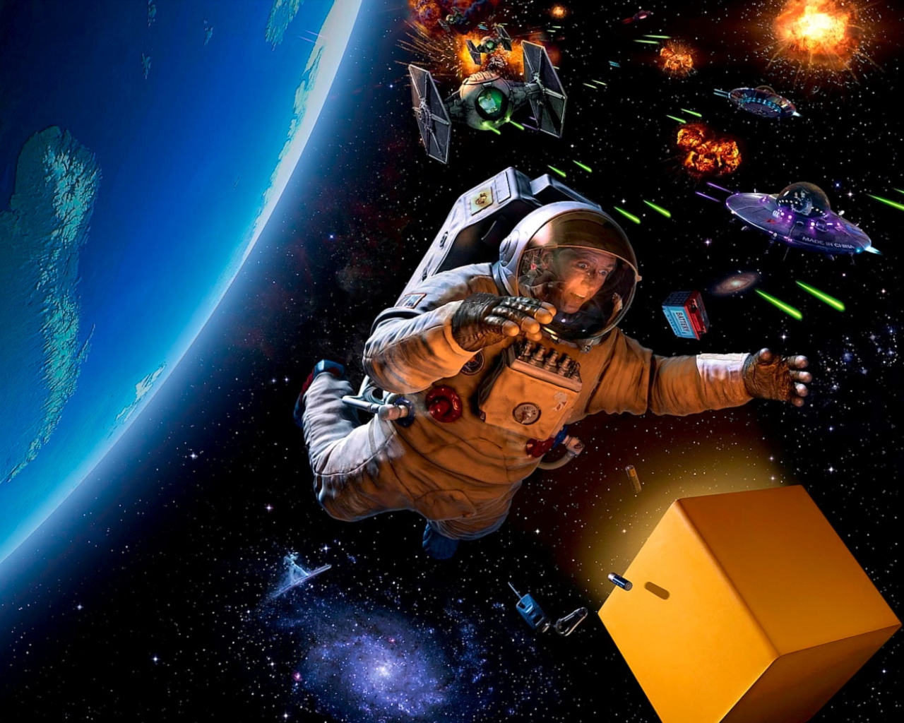 В поисках внеземной цивилизации