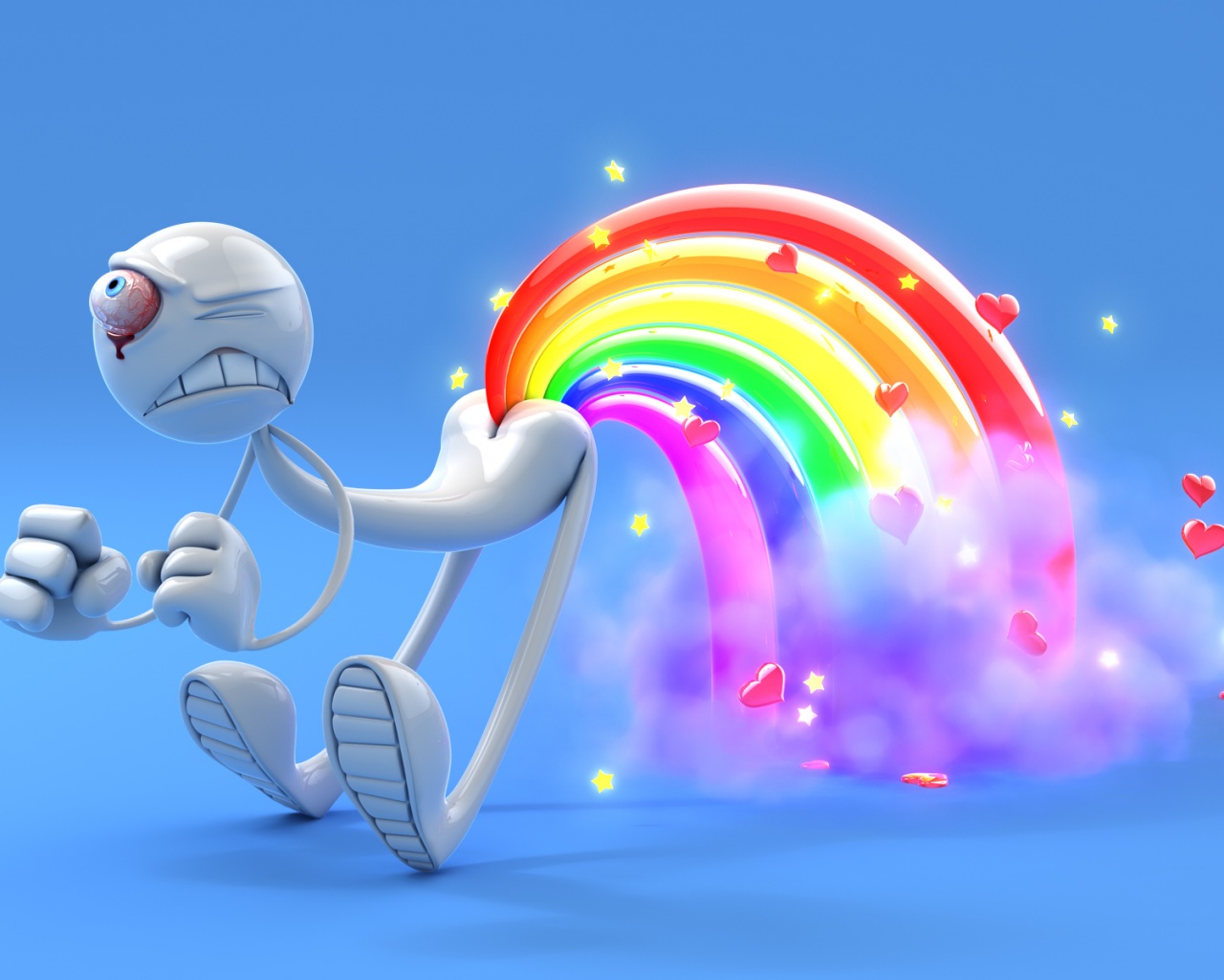 Нестандартное решение