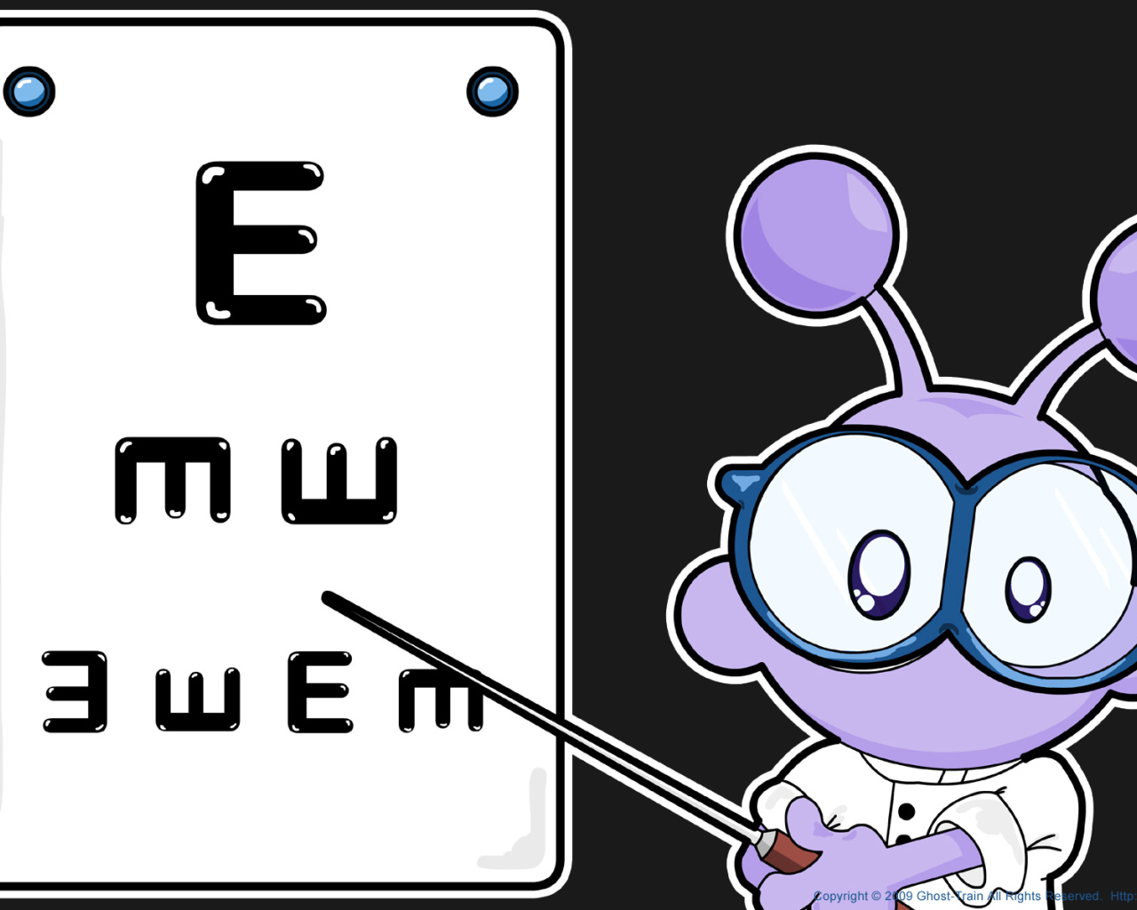 Проверка зрения