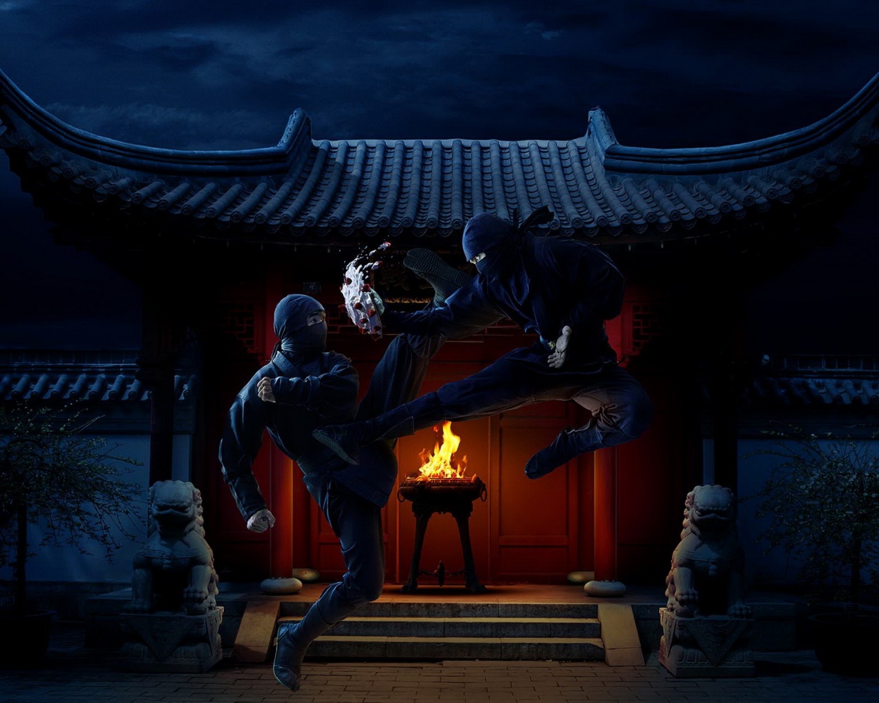 Сладкий удар