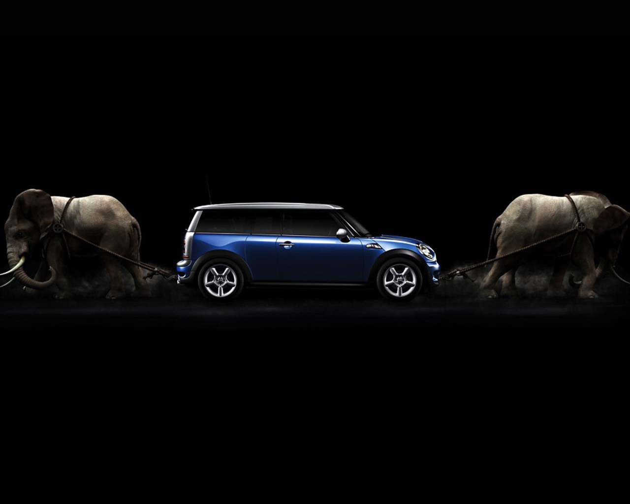 Борьба за автомобиль