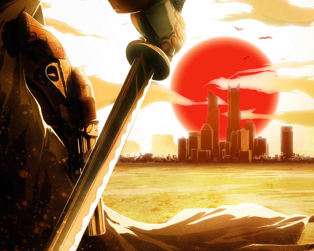 Афросамурай