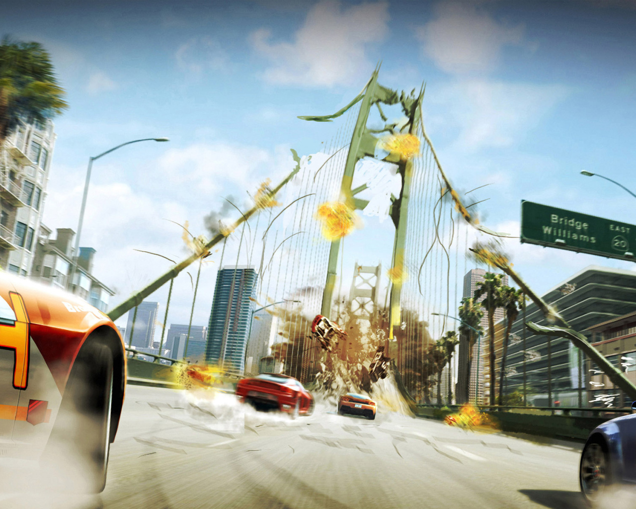 Burnout Paradise