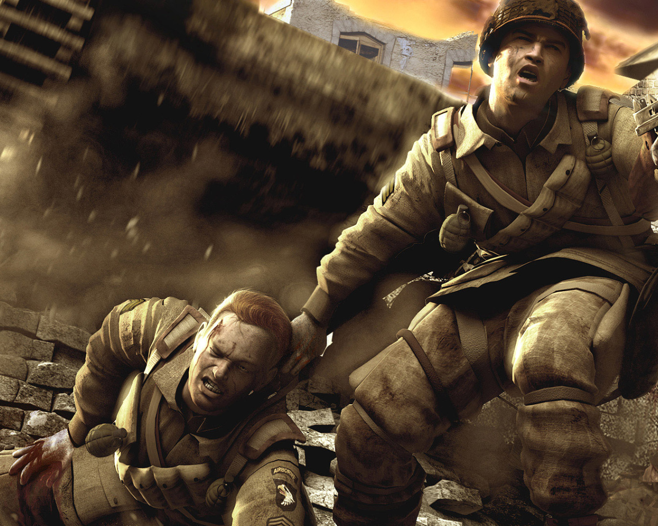 Call of duty Мировая Война