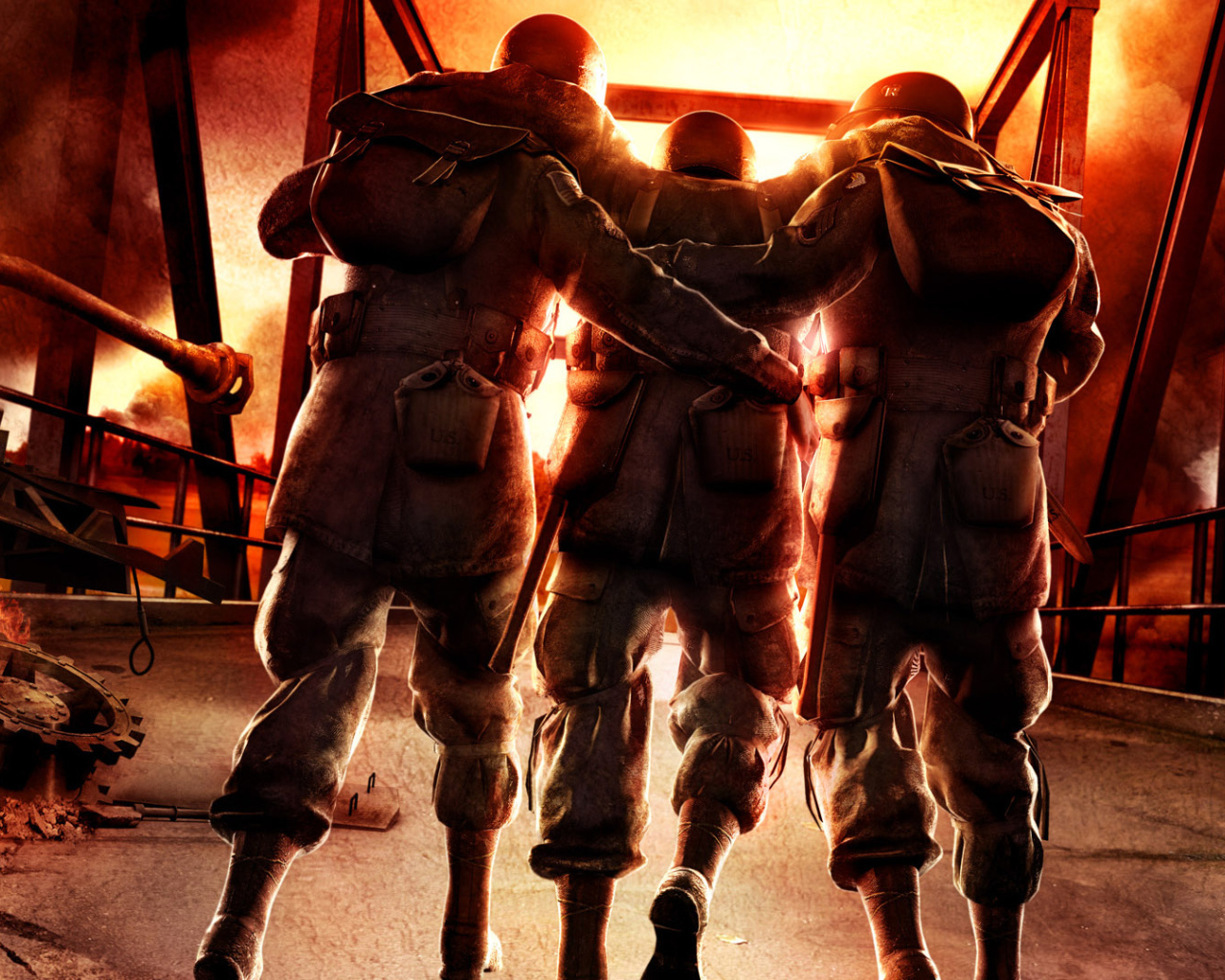 Сослуживцы