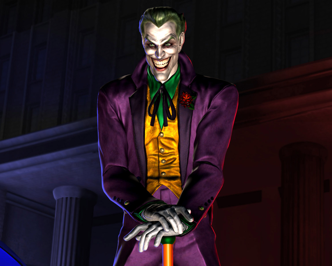 DC Universe Джокер