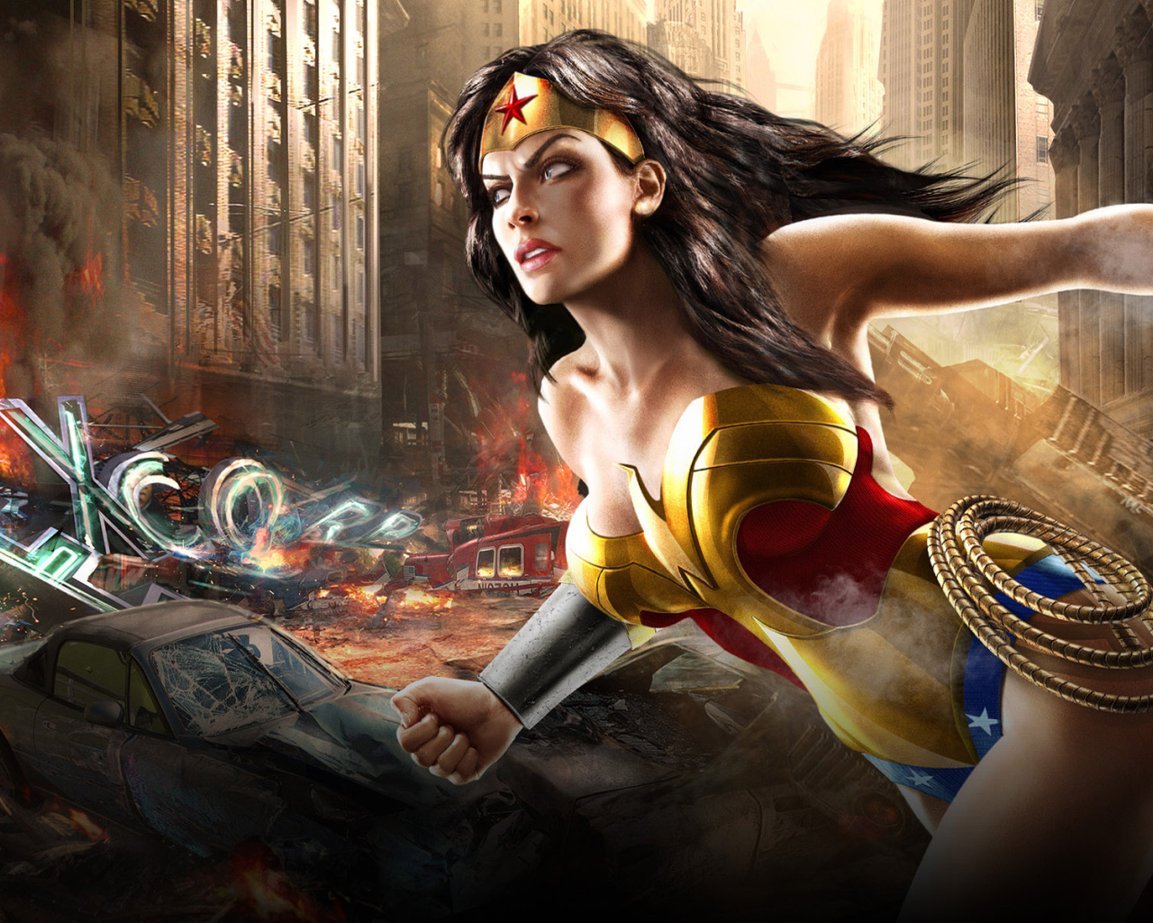 DC Universe Super Hero Girl
