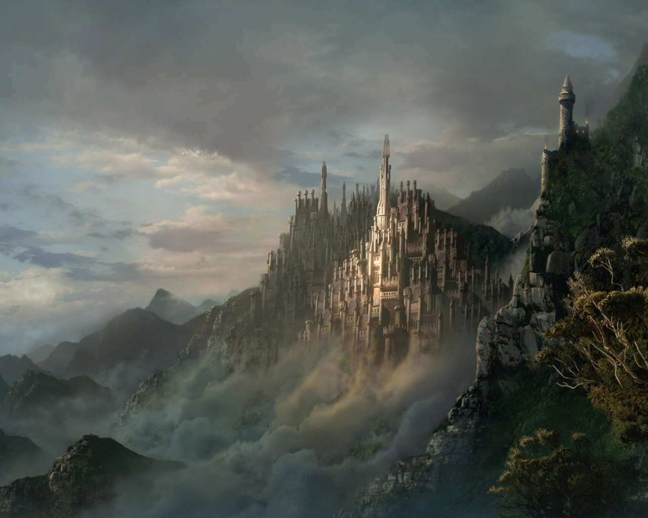 Темный замок