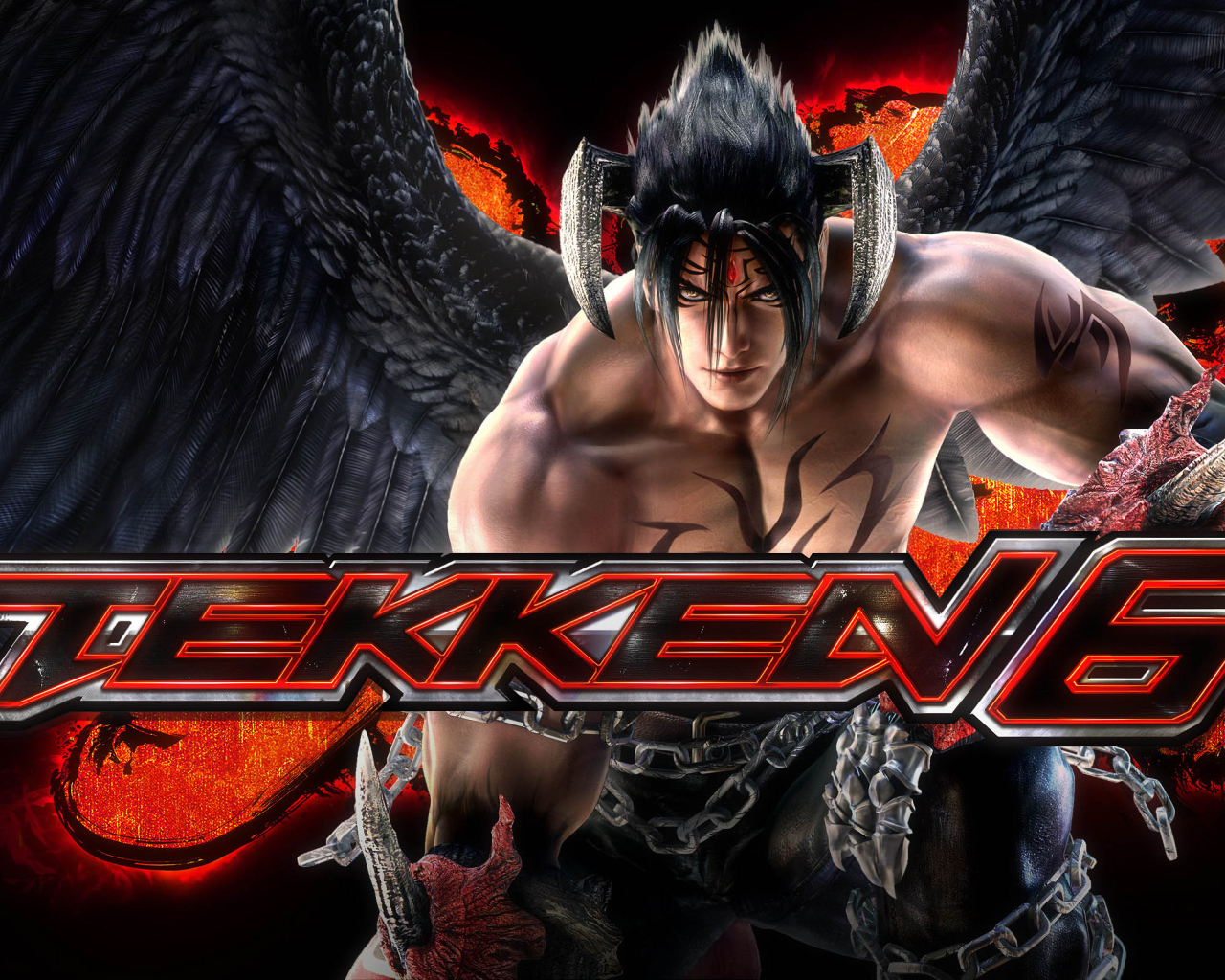 Файтинг Tekken 6