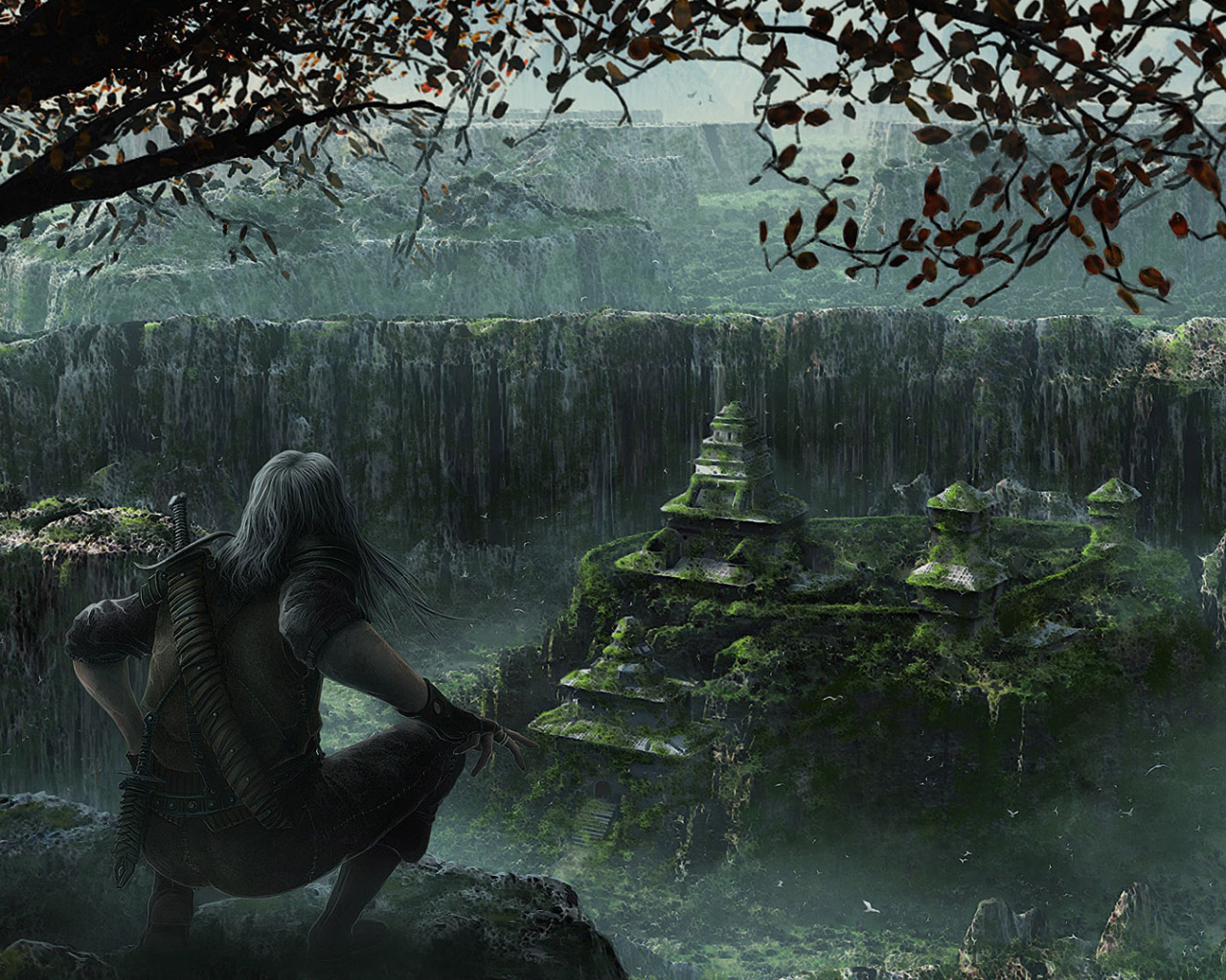 Лесной воин