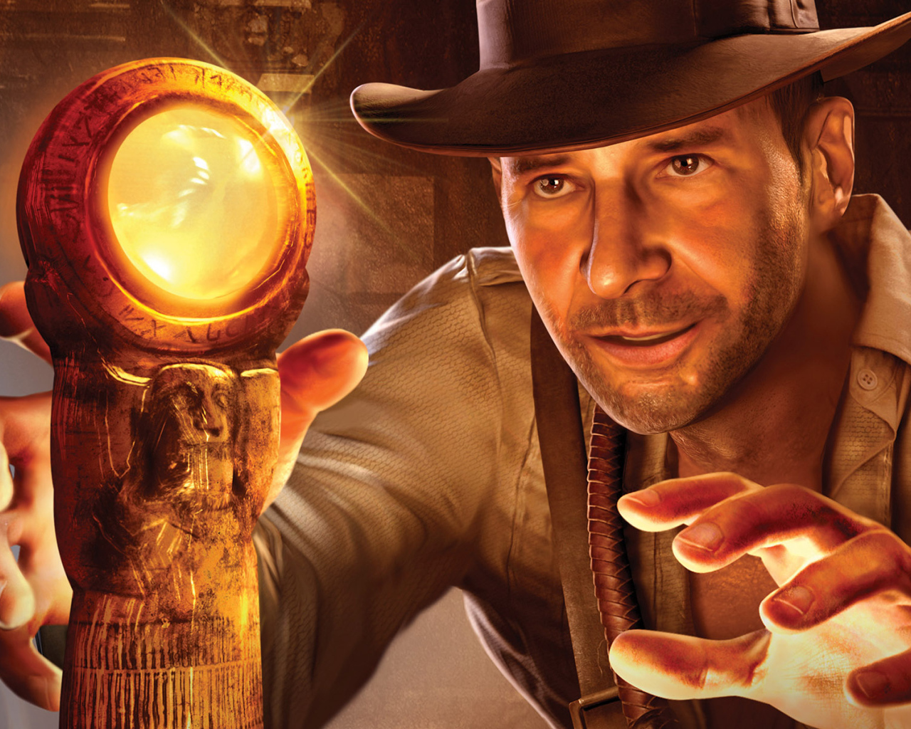 Индиана Джонс