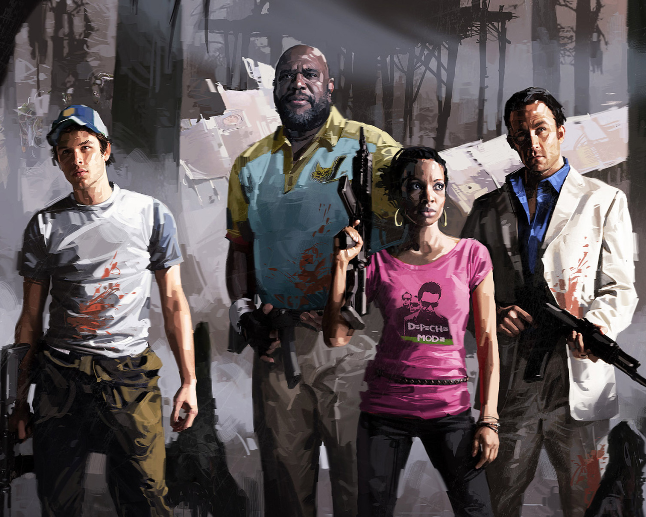 Left 4 Dead 2