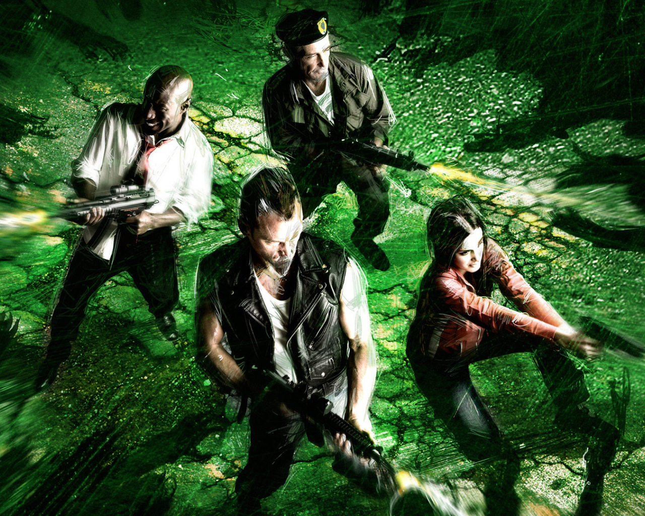 Left 4 dead